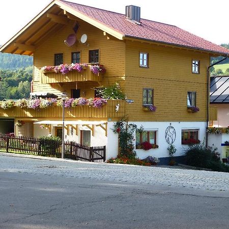 Ferienwohnung Koch Bayerisch Eisenstein Extérieur photo