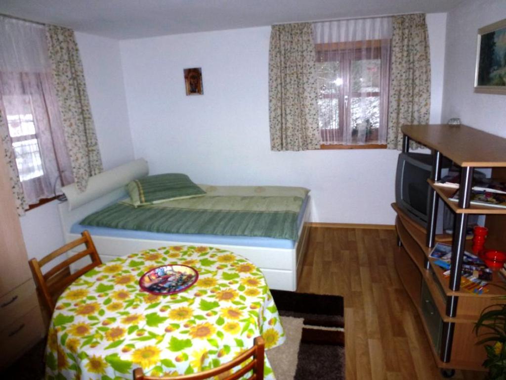 Ferienwohnung Koch Bayerisch Eisenstein Extérieur photo