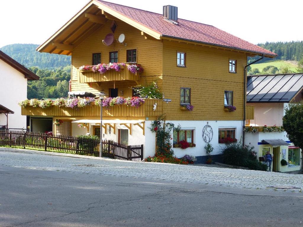 Ferienwohnung Koch Bayerisch Eisenstein Extérieur photo